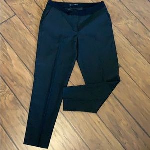 Skinny Crop Pant | Size 7/8